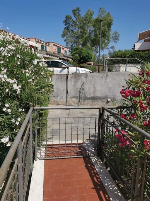 Serenity House 80Mq Vista Mare Agnone Bagni Exterior photo